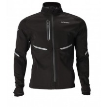 ACERBIS X-DURO JACKET ENDURO  WATER PROOF, BLACK