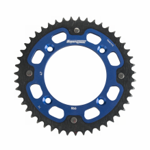 Supersprox drev Blå, 47T   - TC85 / SX85 / MC85 2018-2024