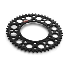 Renthal GP sprocket, 51T - Black