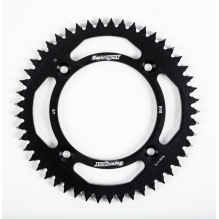 Supersprox drev sort, 49T - TC85 / SX 85 / MC85 14-23