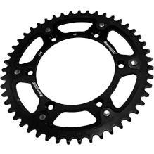 Supersprox STEALTH drev sort, 51T - YAMAHA YZ125 / YZ250 99-25