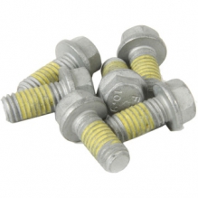 TALON DISC BOLTS, FRONT x4