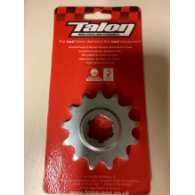 TALON SPROCKET FRONT, 13T   KX250  79-86 / HVA WR360    (520)