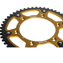 Supersprox STEALTH drev gull, 48T -  - YAMAHA YZ125 / YZ250 99-25