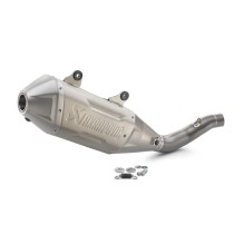 Akrapovic Slip-on Line - FC350 / FC450 2023-