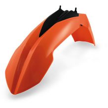 ACERBIS FRONT FENDER KTM SX / SX-F 07-12 & EXC 08-13- ORANGE