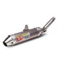 ProCircuit Slip-On -SUZUKI RMZ250 / KAWASAKI KXF250 04-05 TI-4GP S.A.