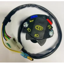 H.LIGHT SWITCH CEV EGS AUS.'98