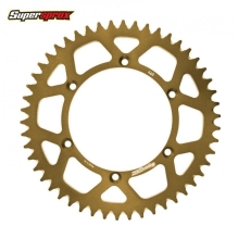 Supersprox drev GULL, 50T  KX125 / KX250 / KX500 / KX250F   520