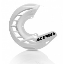 ACERBIS X-BRAKE DISC COVER                          white