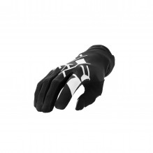 ACERBIS LINEAR MX GLOVES, BLACK