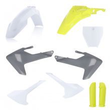 ACERBIS FULL PLASTIC KIT - HUSQVARNA TC65 - 2023 Colour