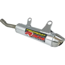 PROCIRCUIT R-304 SHORTY SILENCER, TC250 / SX250 / SX300  /XC300 2023-