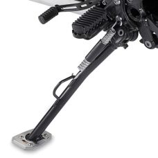 Støtteplate (ex.flate) for sidestøtte DL650 V-Strom 12-