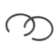 WISECO ROUND WIRE PIN LOCKS 16MM (PAIR) - Banshee 350