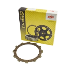 SBS Clutchlamell sett - HONDA CBF 1000 2006-