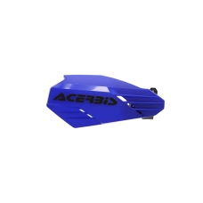 ACERBIS LINEAR HANDGUARDS - Blue/Black