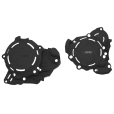 ACERBIS X-POWER, BLACK - TE250 / TE300 2024-