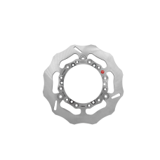 BRAKING S3 Rear -Semifloating rotor Ø220mm