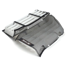 Twin Air Radiator Sleeves - Kawasaki KX450 2024-