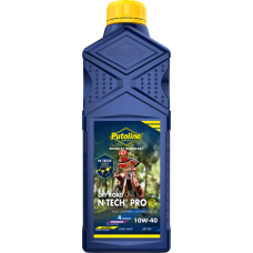 Putoline N-TECH Pro R+ Off Road 10W-40 1L