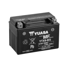 YUASA BATTERI (=YTR9-BS)