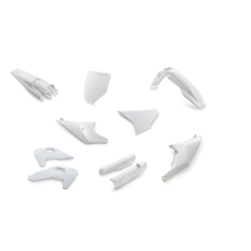 Plastic parts kit, White - TC/FC 2023- (2025- design)
