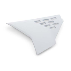 Vented Air filter cover, White - TC/FC 2025-