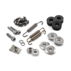 EXHAUST HARDWARE KIT - TC85 / SX85