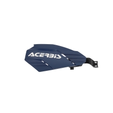 ACERBIS K-LINEAR HANDGUARDS, BLUE/WHITE