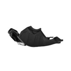 ACERBIS SKID PLATE, BLACK - Husqvarna TC50 2024- / GasGas MC50 2024-