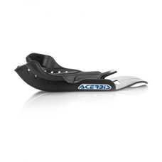 ACERBIS SKID PLATE YAMAHA YZ250, BLACK  05-24