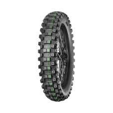 MITAS 90/100-12 TERRA FORCE-EX MH 46M TT Rear (2-Grønn)