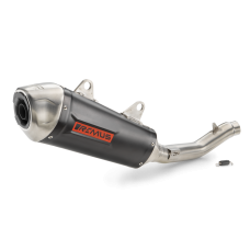 REMUS SLIP-ON SILENCER - FE250 / FE350 2024-
