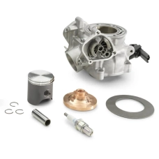 FACTORY PERFORMANCE KIT - TC125 2023- (uten eksos)