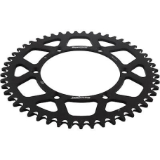 Supersprox drev sort, 51T - KX125 / KX250 / KX500 / KX250F   520