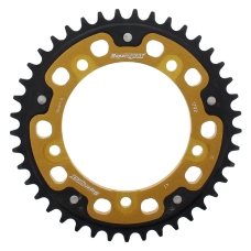 Supersprox drev GULL 41T, SUZUKI (525) - GSX-R600