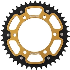 Supersprox drev  Stealth GULL, 50T  KX125 / KX250 / KX500 / KX250F   520