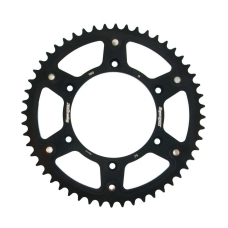 Supersprox Stealth drev Sort, 52T - HUSQVARNA / KTM 90-01+HUSAB
