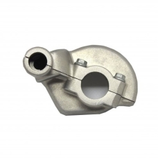 Housing throttle twist grip cpl. - TC50 / TC65 / TC85 2021-