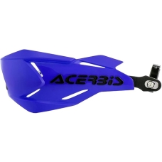 HANDGUARDS X-FACTORY                        BLUE/BLACK