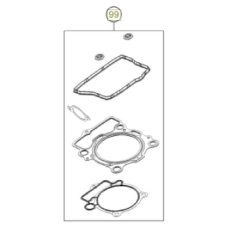 Cylinder gasket kit  FC250 2023- / FE250 2024-