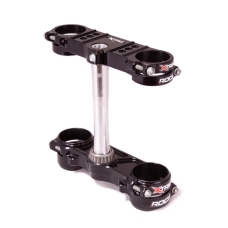 XTRIG Triple Clamp ROCS Tech 14 mm, Black - TC85, SX85, MC85 2025-