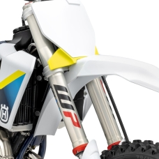 FRONT NUMBER PLATE - TC85 2025-