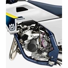 RADIATOR SPOILER KIT TC85 2025-