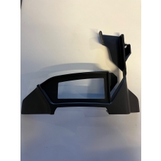 Brake line guide, Black - TC/FC 2023-