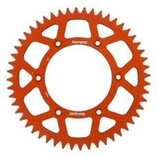Supersprox drev Orange, 52T - KTM SX-F 250