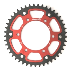 Supersprox drev, RED 48T - Tenere 700