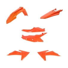 ACERBIS Plastic Kit - KTM SX & SX-F 2023-2024, Orange 2