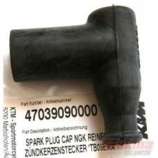 Spark plug connector - TC85 / SX85 / MC85